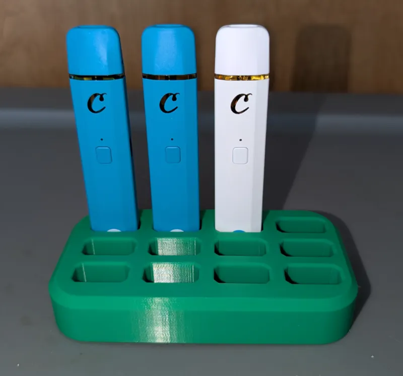 THC Vape Holder cookies