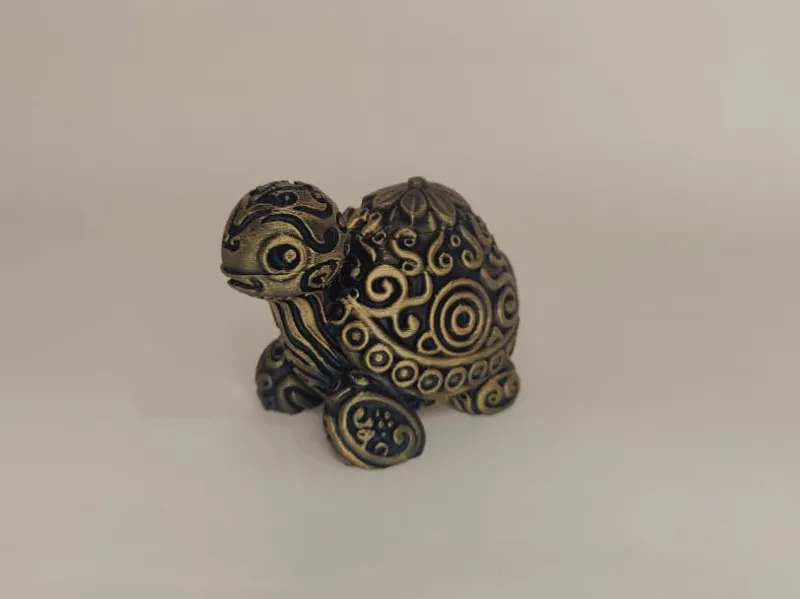 Ornamental Tortoise Cutie