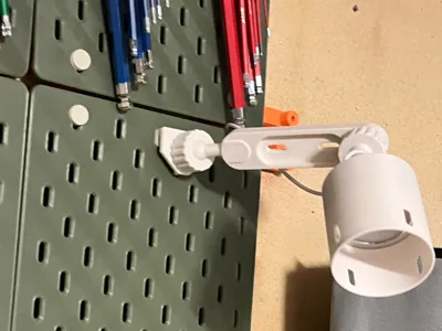 Ikea SKÅDIS - Flexi LED Lamp Kit