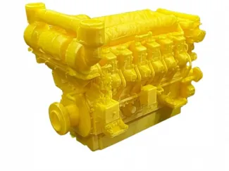 Industrial Engine 