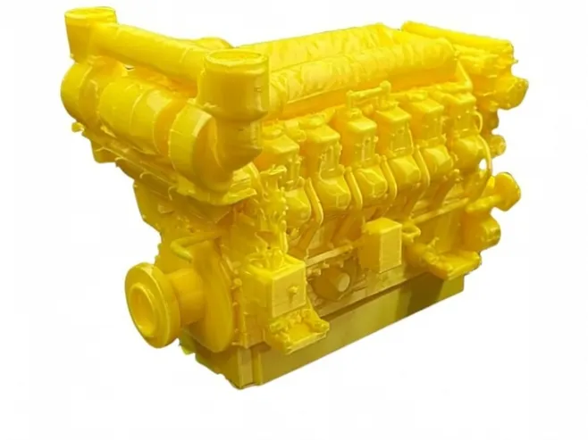 Industrial Engine 
