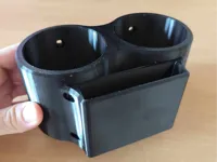 0.28mm layer, 3 walls, 15% infill