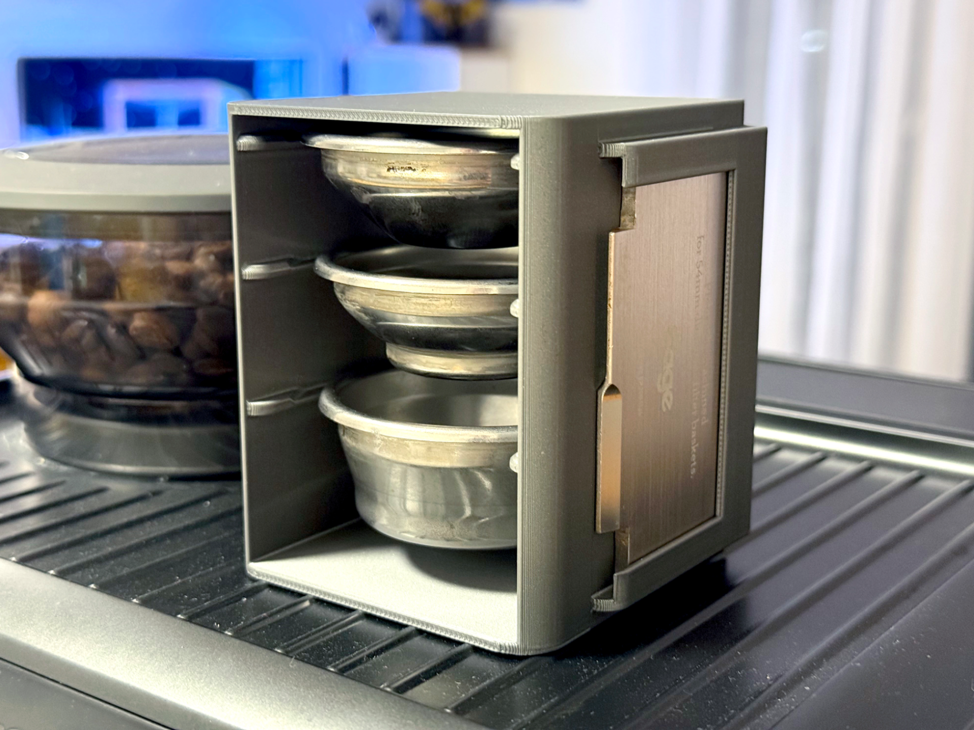 Sage (Breville) Portafilter Basket & Razor Holder