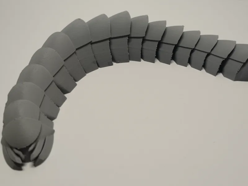 articulated BIG DEMOLISHER print-in-place Factorio