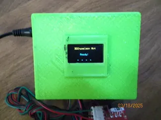 3D Chameleon CNC Shield v4 Case