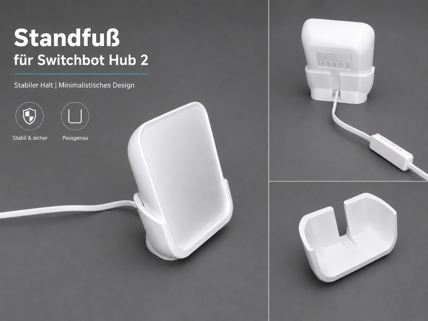 Standfuß für SwitchBot Hub 2