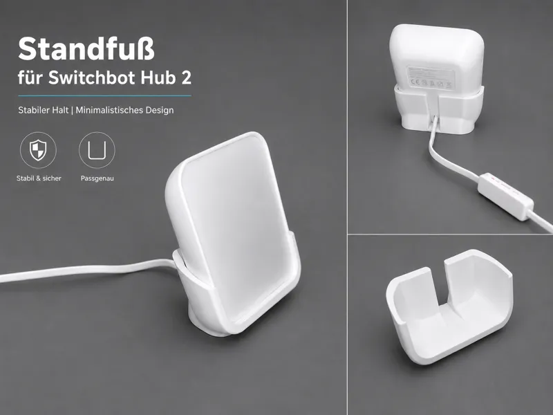 Standfuß für SwitchBot Hub 2