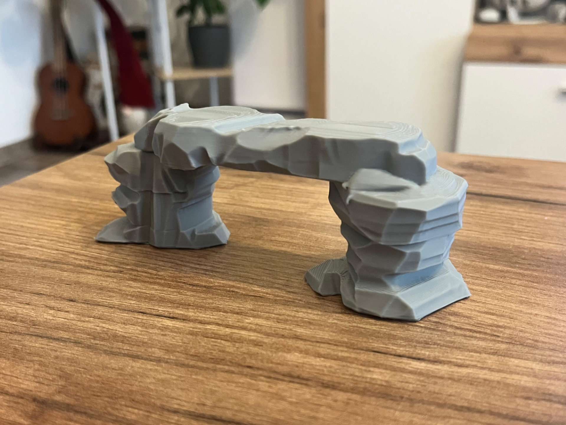 Rock Arch Terrain