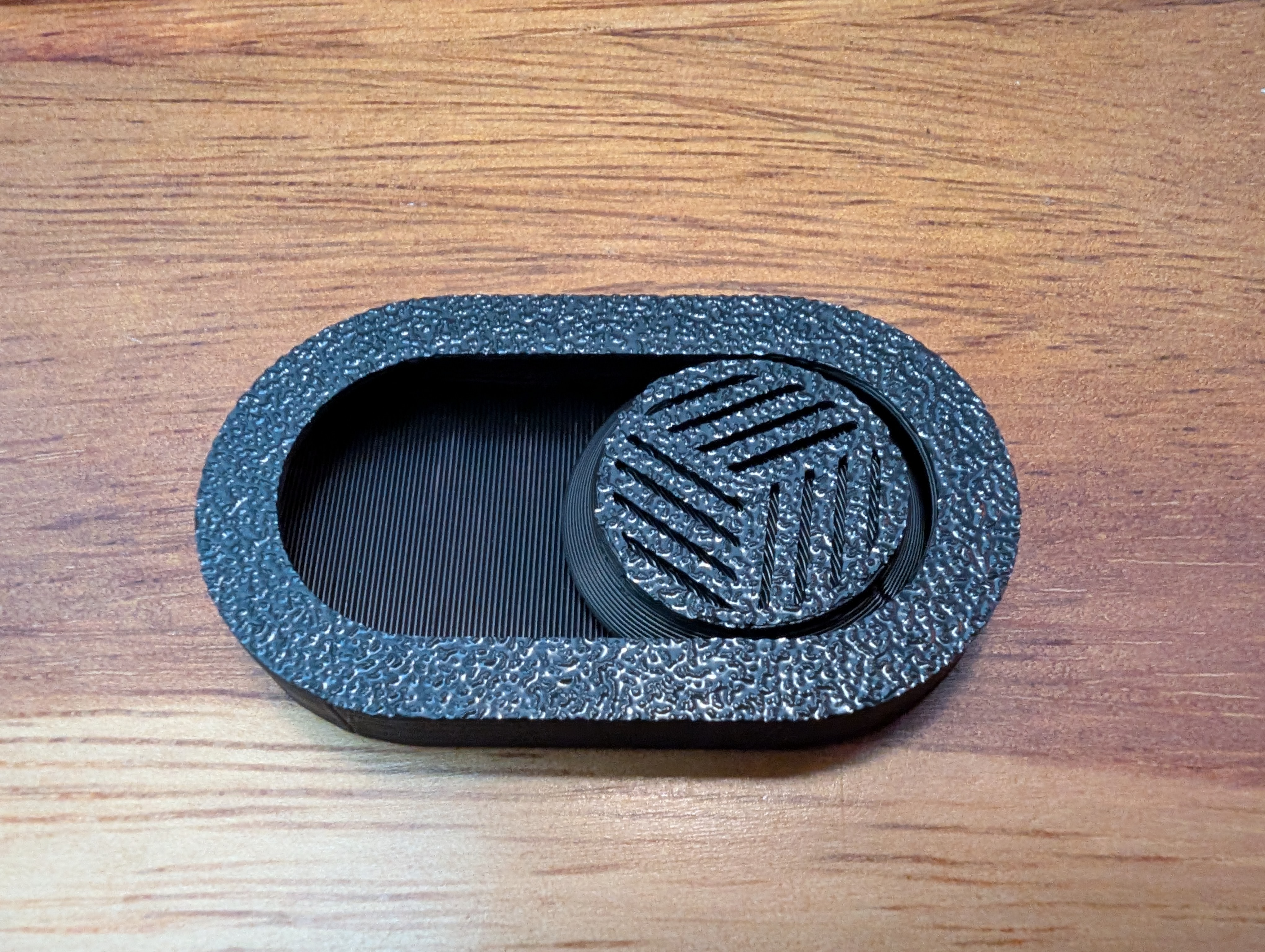 Miniatura 4 do modelo 3D Fidget Slider V2