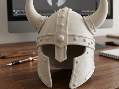 viking helmet