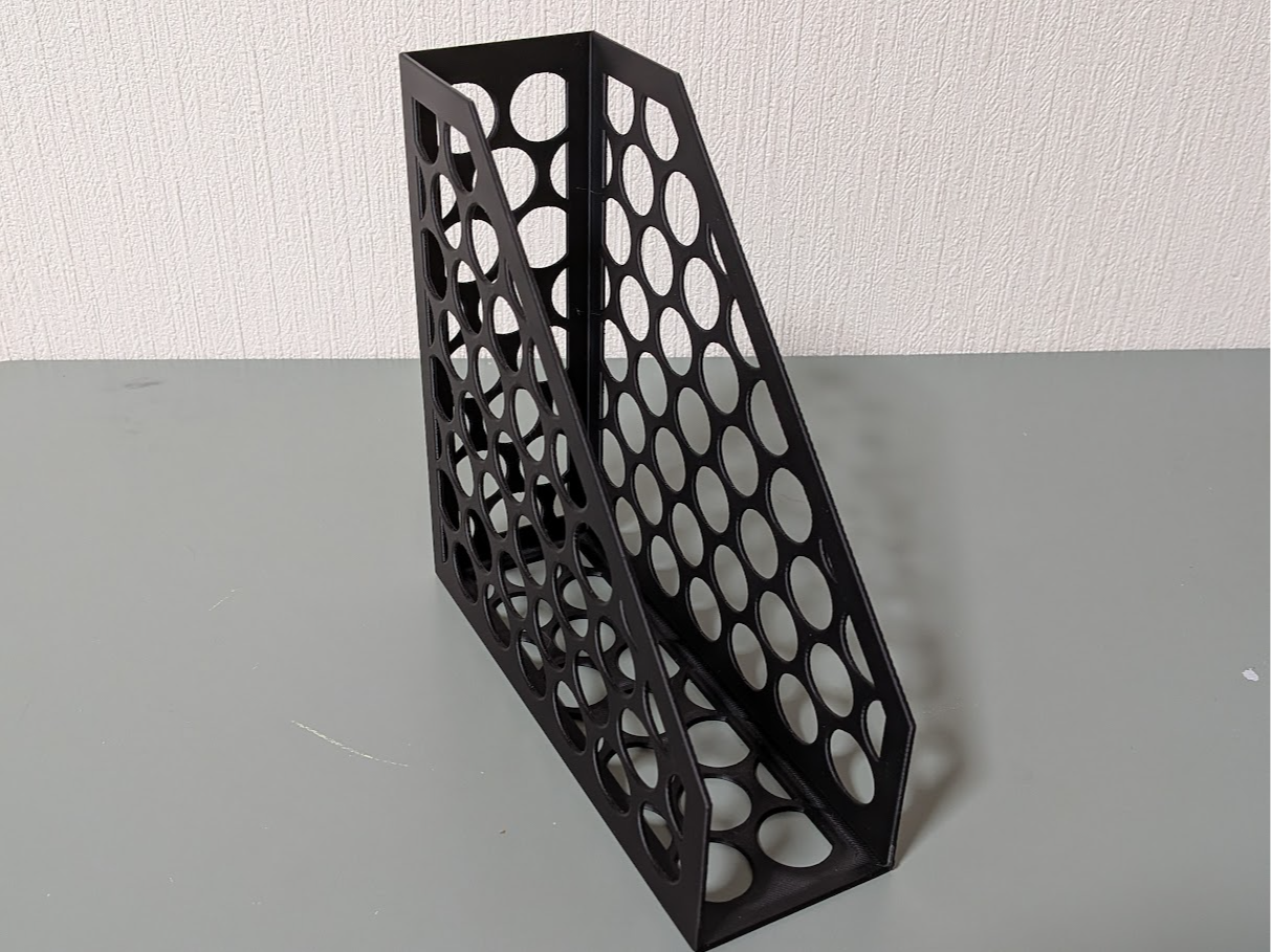 File stand