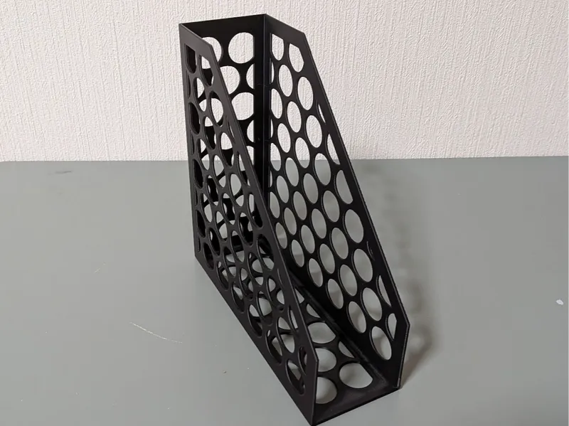 File stand