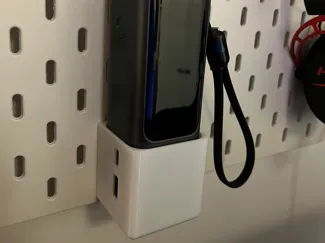 SKADIS Halterung ANKER Powerbank 25000mAh 90Wh 165