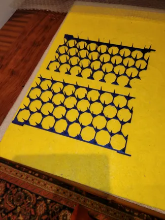 Cat (or dog) repellent Mat