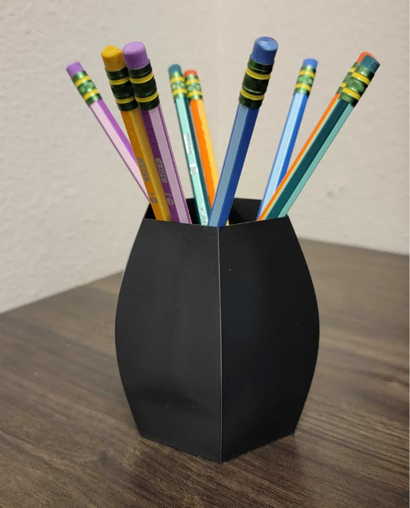Hex Vase