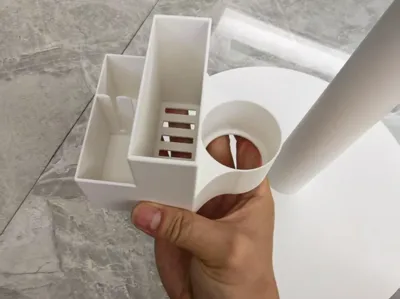 Mijia Xiaomi Smart Variable Frequency Circulating Fan Pro Power Bank Holder