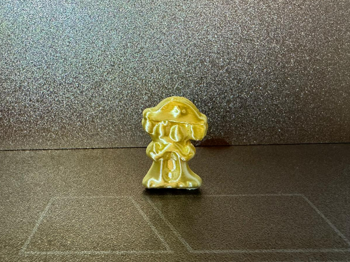 Emerald Creature Wurfspiel ähnlich "Gogo"