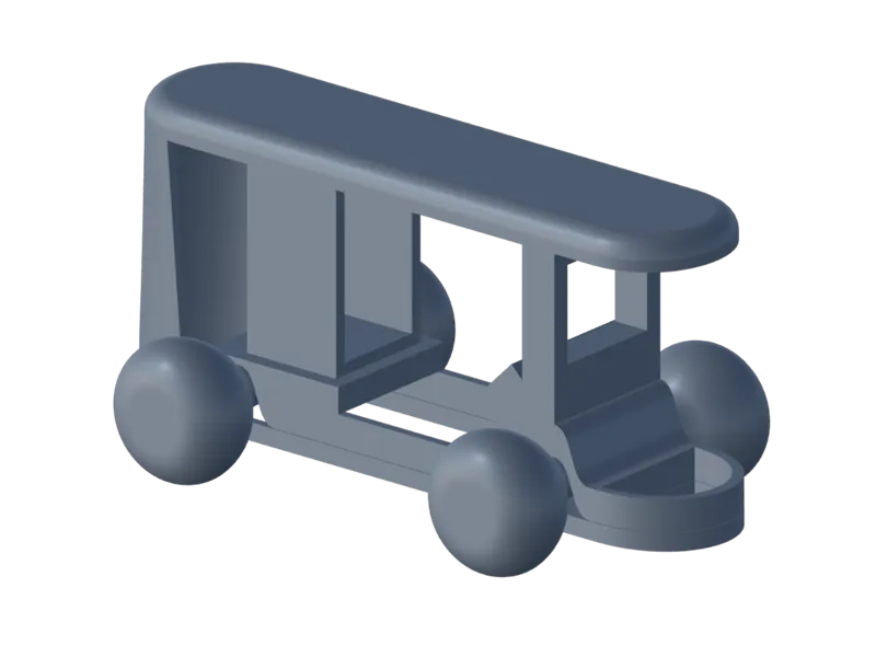 Toy Car