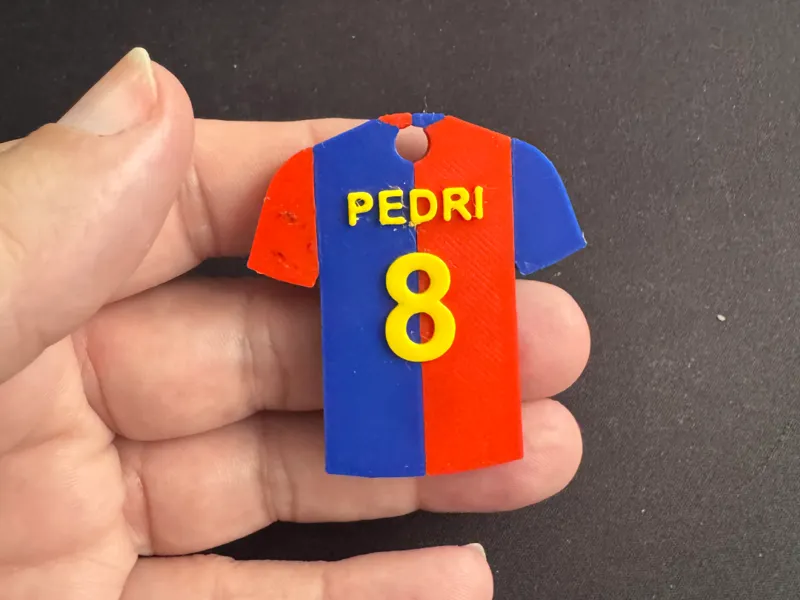Football shirt 2 color