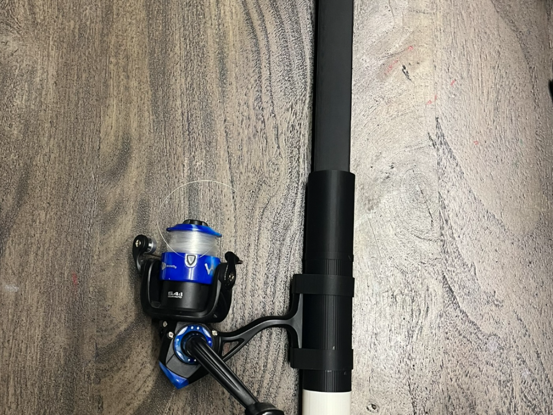 Telescopic Fishing Pole
