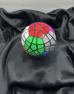 Megaminx Puzzle Sphere