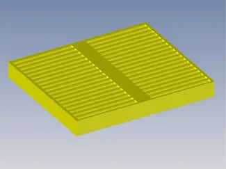 Rack BT40 Tool Tag
