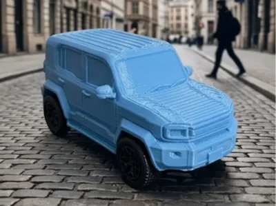 Car Toy (No AMS)