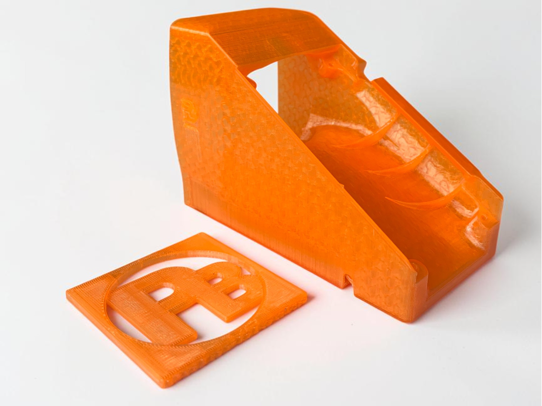 BreaktheFiat Polarblocks Edition: Bitaxe Gehäuse