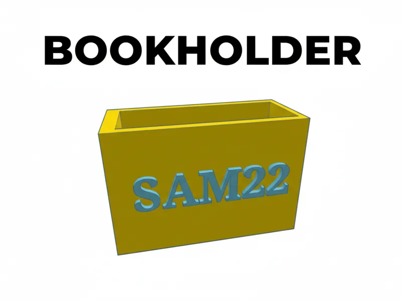 book holder