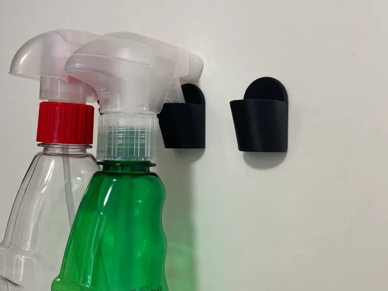 Bottle Spray Holder (Chores Organizer)