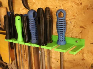 File/Rasp Holder For big and small Files 