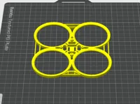 0.2mm layer, 6 walls, 10% infill