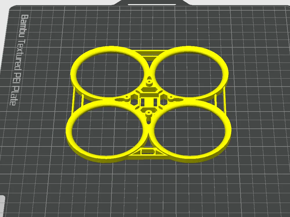 Pavo20Pro Frame/Ducts by Leo - MakerWorld