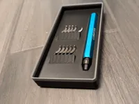 0.2mm layer, 3 walls, 10% infill