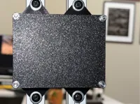 0.2mm layer, 4 walls, 10% infill