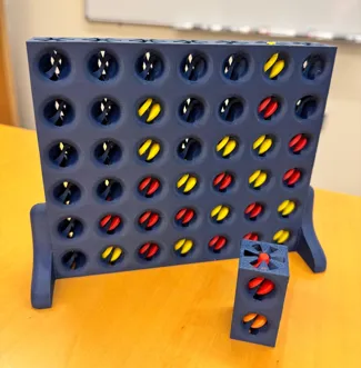 Connect Four Game - Vier Gewinnt