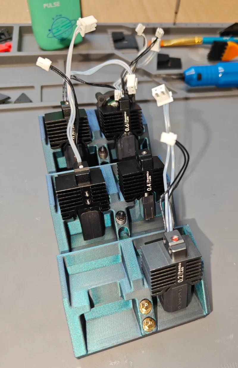 Spare Hotend holder