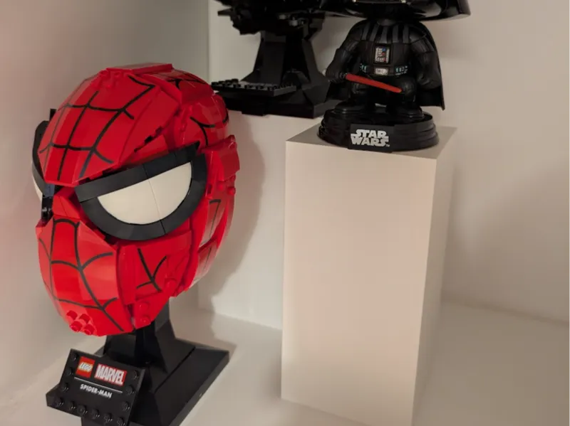 Shelf for Brick & Pop