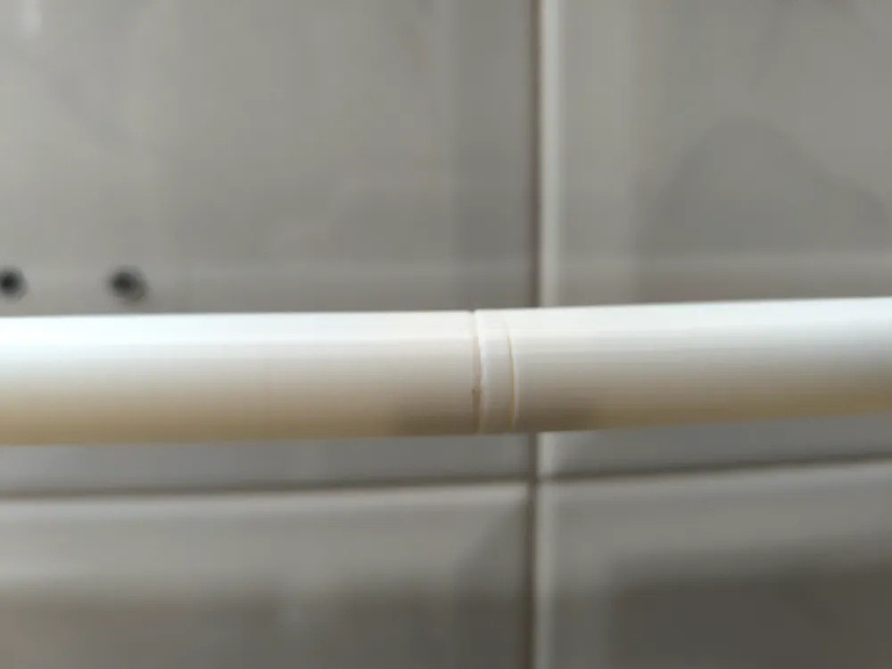 Hand Towel Rack V 50CM Remixed by Jose David - MakerWorld