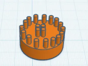 Legos brush