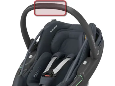 Maxi Cosi Toy Holder