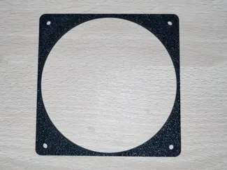 92mm - 0.2m layer 10% fill
