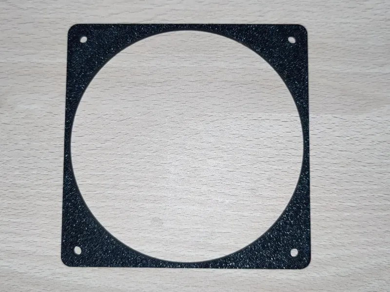 92mm - 0.2m layer 10% fill