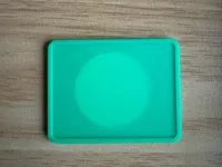 0.1mm layer, 2 walls, 30% infill