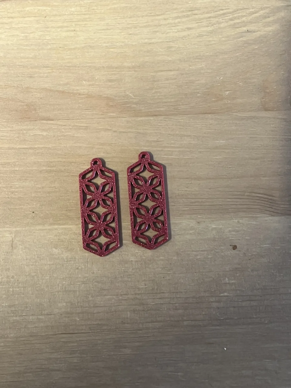 earrings view 2