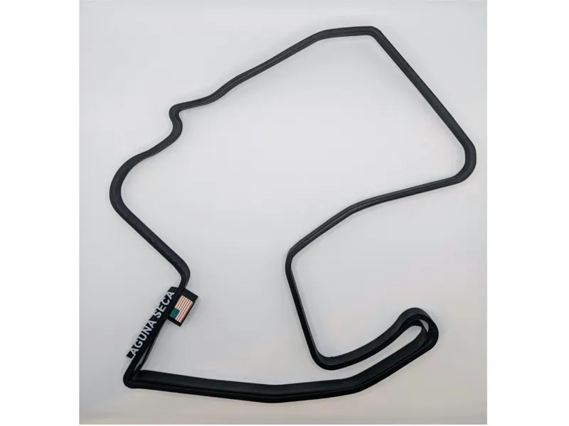 Laguna Seca Race Track