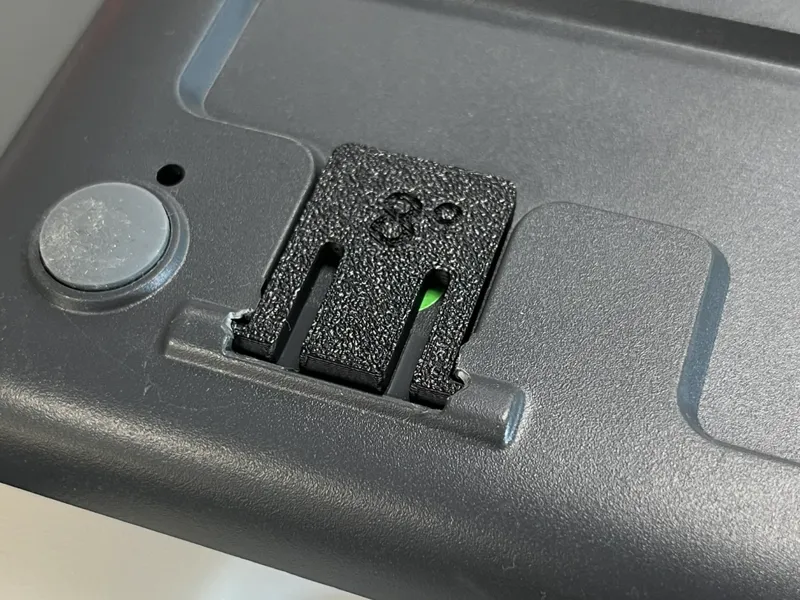 Logitech 8 Degree Replacement Feet