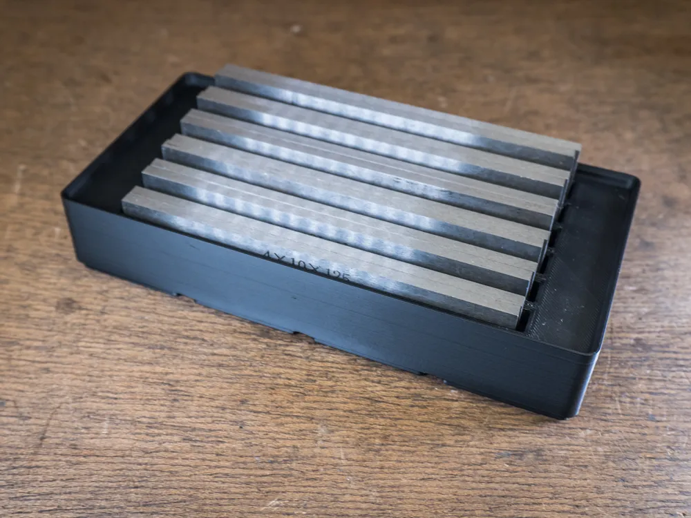 Gridfinity Engineering Parallel Storage by Matt_WRS MakerWorld ...