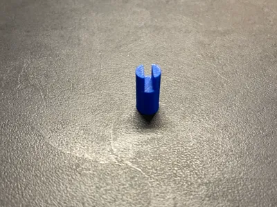 Arrow adapter for bow