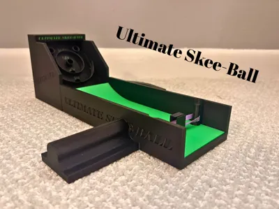 Ultimate Skee-Ball